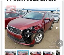 كيا سورينتو